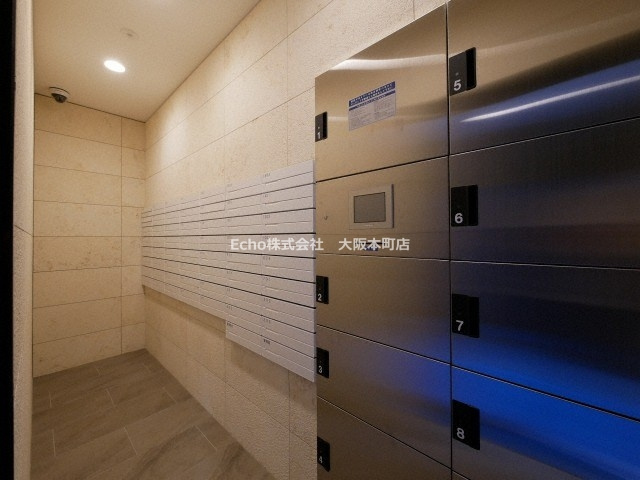 アドバンス上町台シュタットのその他共用部分