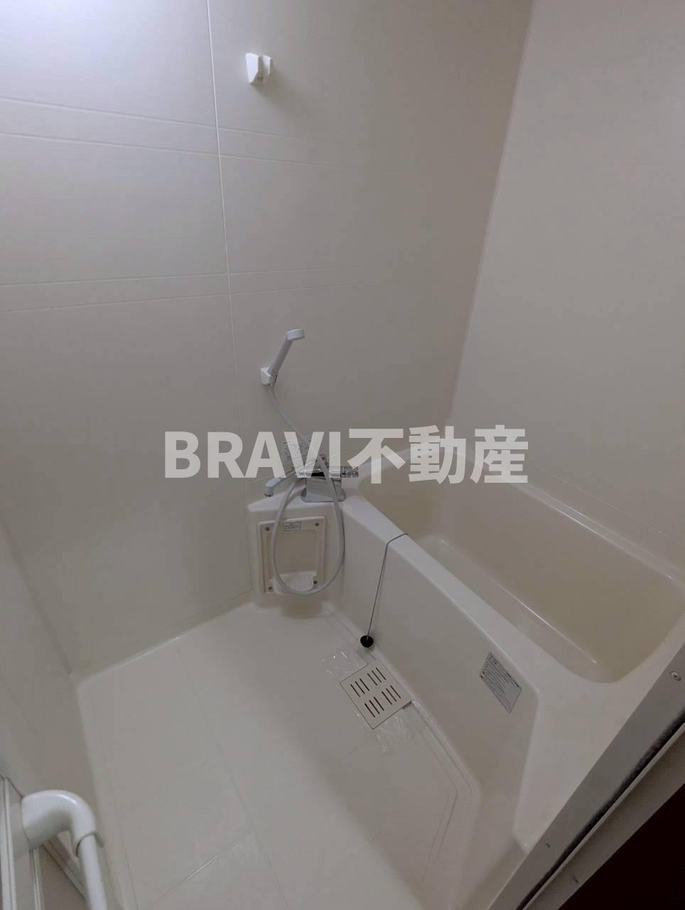 久宝 BRAVI不動産の浴室