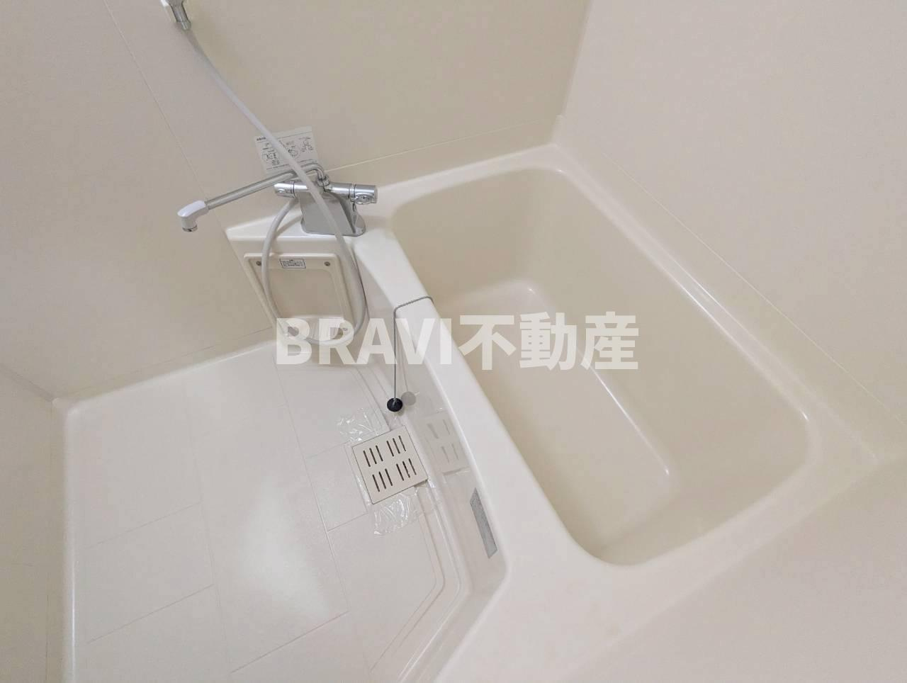 久宝 BRAVI不動産の浴室