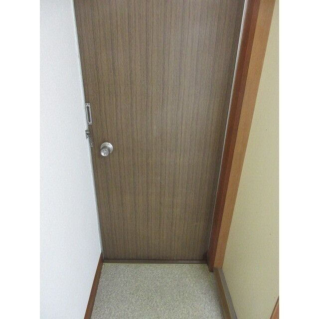 南風荘の玄関