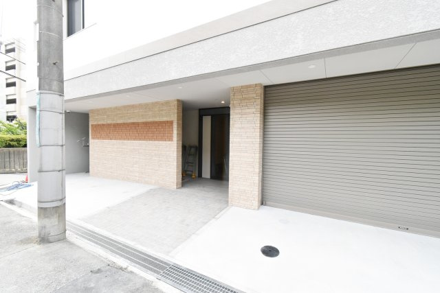 SempreVitaさくら夙川のエントランス