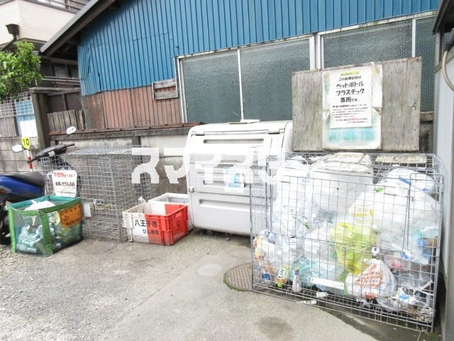 飛鳥ビルのその他共用部分
