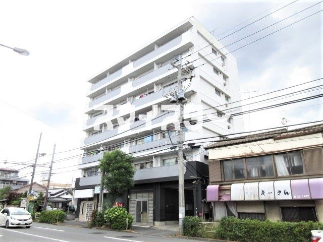 八王子市本町の賃貸マンション