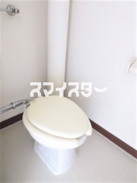 飛鳥ビルのトイレ