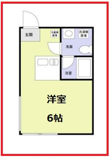 【間取り】 | トリアス333