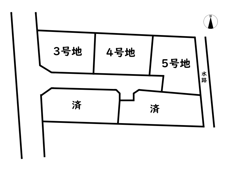 姫路市砥堀/売土地