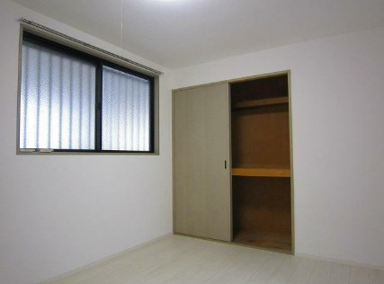 HOUSE-TMの収納