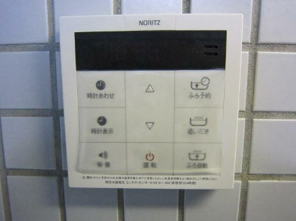 HOUSE-TMの設備