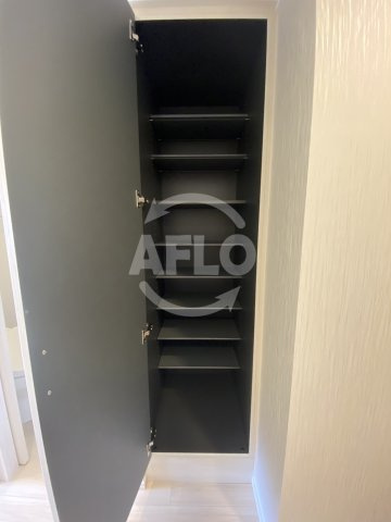 プレジオ弁天町の収納|プレジオ弁天町　収納