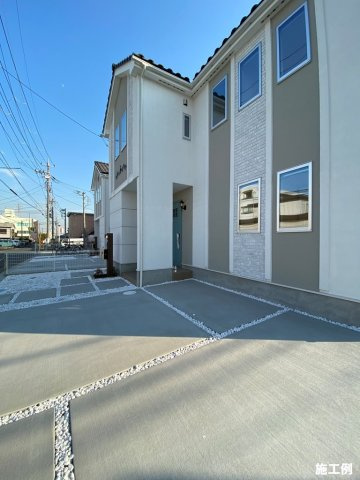 大和市渋谷５丁目２期　全４区画　２号棟の内装|同じ工務店様の施工例です。