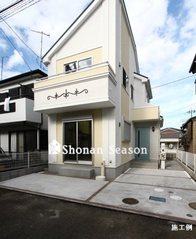 大和市渋谷５丁目２期　全４区画　２号棟