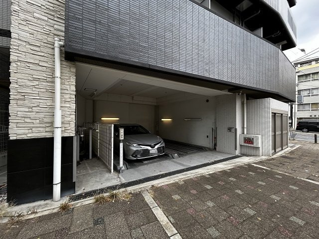 【駐車場】グルーブ神戸ハーバーアリーナ