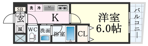 家具家電付き物件です！撤去も可能です★