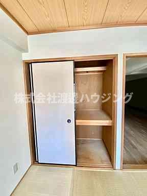 グレース園田の収納