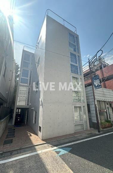 Ookayama Apartmentの画像