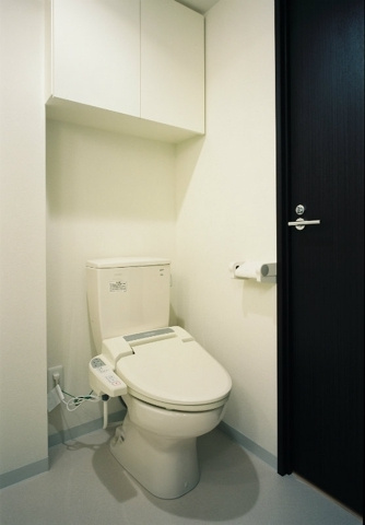 新品家具付きマンション吾妻橋6(KaGood東京)のトイレ