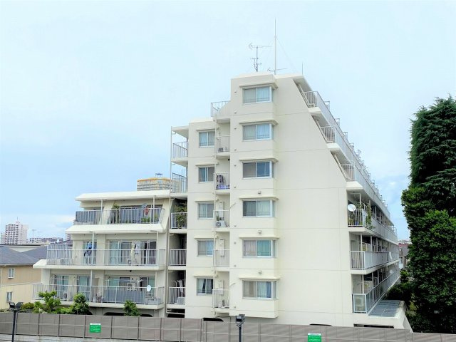 【外観】 | 朝日プラザ上福岡
