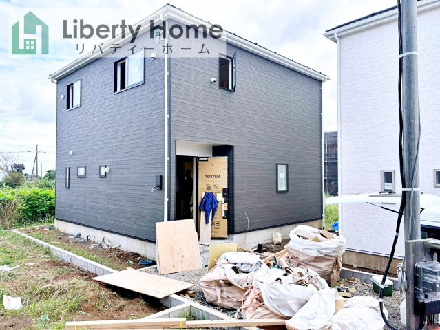 土浦市木田余西台第2　新築戸建　3号棟