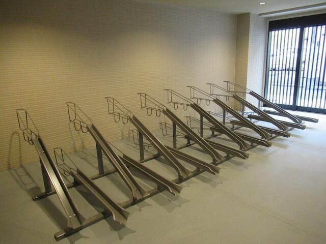 ラヴェニール横浜蒔田のその他共用部分