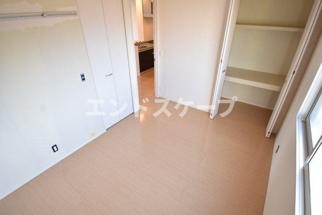 ＭＩＹＡＢＩ　Ｃの収納|高崎、前橋エリアのお部屋探しはエンドスケープまで！お客様の理想お聞かせ下さい♪
