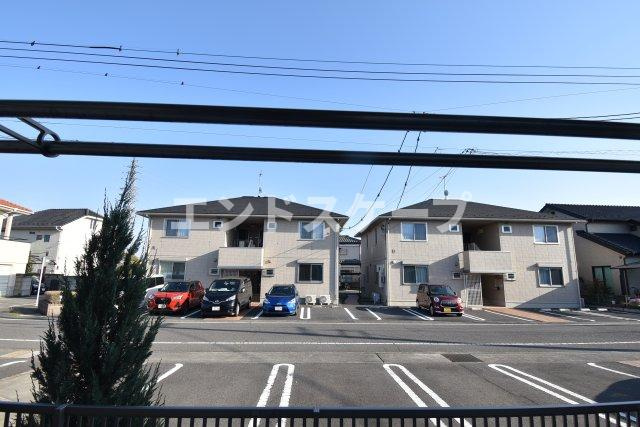 ＭＩＹＡＢＩ　Ｃの外観|高崎、前橋エリアのお部屋探しはエンドスケープまで！お客様の理想お聞かせ下さい♪