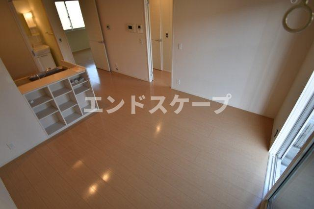 ＭＩＹＡＢＩ　Ｃの居間・リビング|高崎、前橋エリアのお部屋探しはエンドスケープまで！お客様の理想お聞かせ下さい♪