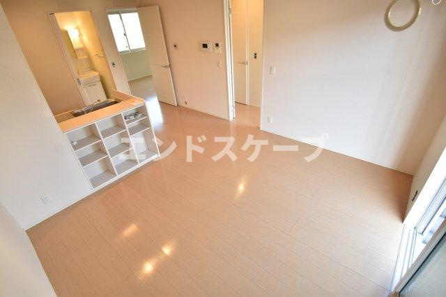 ＭＩＹＡＢＩ　Ｃの居間・リビング|高崎、前橋エリアのお部屋探しはエンドスケープまで！お客様の理想お聞かせ下さい♪
