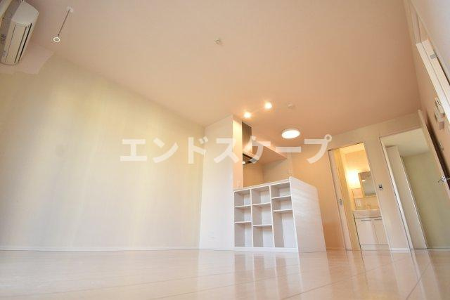 ＭＩＹＡＢＩ　Ｃのロビー|高崎、前橋エリアのお部屋探しはエンドスケープまで！お客様の理想お聞かせ下さい♪