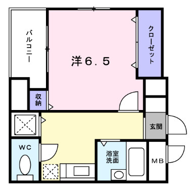 【間取り】 | コンフォート橋本