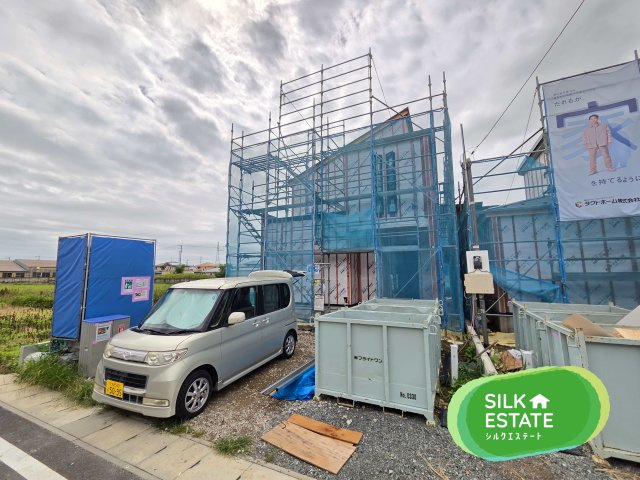新築　太田市岩松町2期　2号棟　GRAFARE