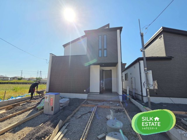 新築　太田市岩松町2期　2号棟　GRAFARE