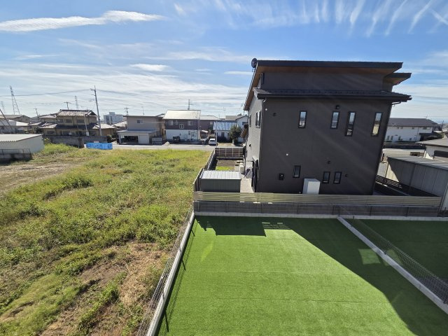 新築　太田市岩松町2期　2号棟　GRAFAREの展望|新築　太田市岩松町2期　2号棟　GRAFARE