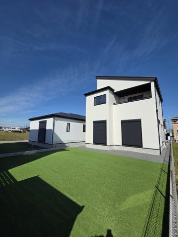 新築　太田市岩松町2期　2号棟　GRAFAREの外観|新築　太田市岩松町2期　2号棟　GRAFARE