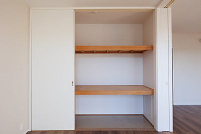 【収納】 | エル・セレーノ国立 | ※写真は同タイプ住戸です。