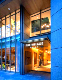 ＴＨＥ　ＶＩＬＬＡＧＥ　ＯＳＡＫＡ
