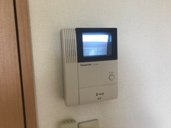 サンフラワー　　 刈谷市近郊の賃貸はクラスホームのセキュリティ