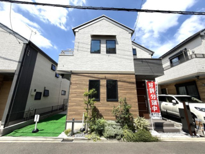 【外観パース】 | 【仲介手数料２７０万円が無料】■認定低炭素住宅■イグニチャーソーラー■制震ダンパー | 諸費用２７０万円ＯＦＦ！
決算キャンペーン中！
家計応援サービスの限界に挑戦中！
■認定低炭素住宅
■東京ガスイグニチャーソーラーパネル
■制震ダンパー
■内覧可能