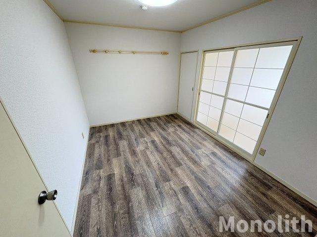 モアクレスト花田公園Aの内装