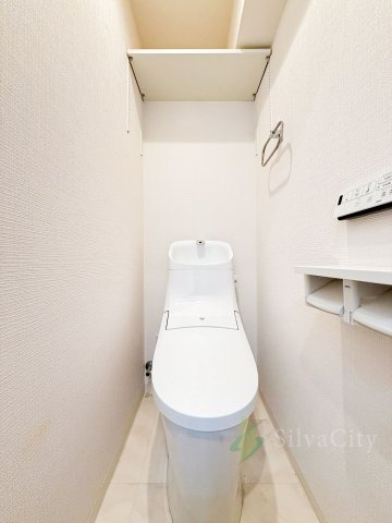 阿佐ヶ谷ダイヤモンドマンションのトイレ|トイレ温水便座機能付