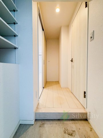 阿佐ヶ谷ダイヤモンドマンションの玄関|玄関