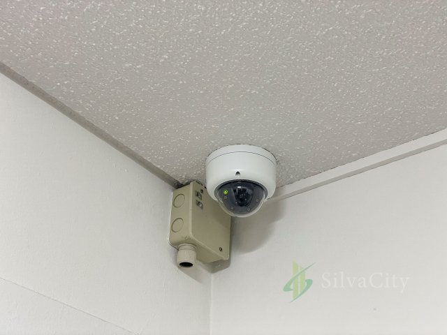 阿佐ヶ谷ダイヤモンドマンションの防犯設備|防犯カメラ