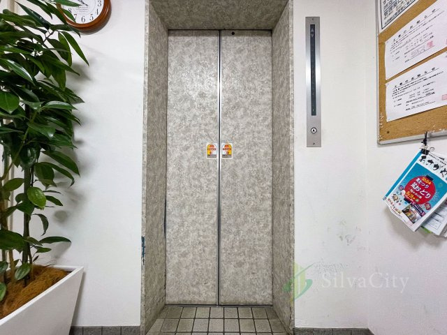 阿佐ヶ谷ダイヤモンドマンションのその他共用部分|エレベーター