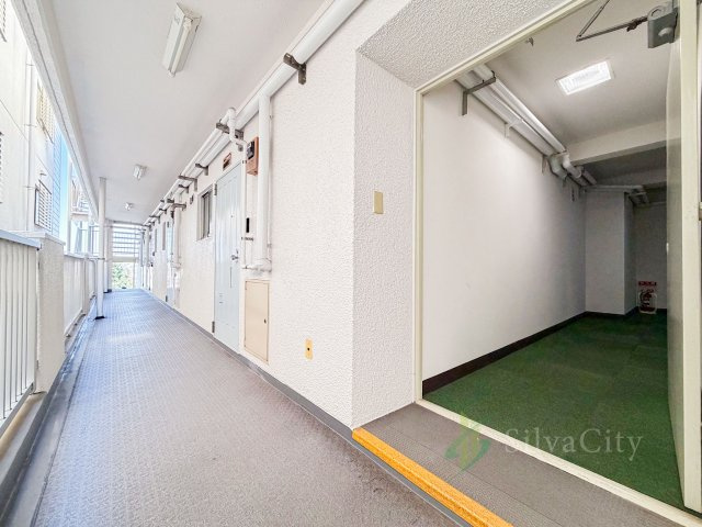 阿佐ヶ谷ダイヤモンドマンションのその他共用部分|廊下