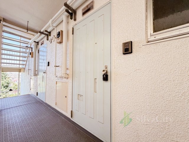 阿佐ヶ谷ダイヤモンドマンションのその他共用部分|玄関ドア