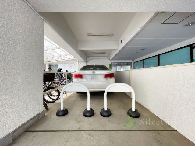 阿佐ヶ谷ダイヤモンドマンションの駐車場|駐車場