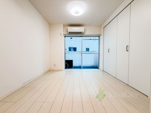 阿佐ヶ谷ダイヤモンドマンションの寝室|洋室　4.6帖
