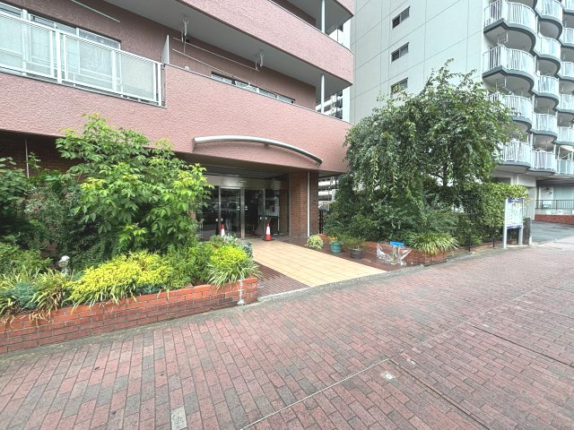 大森パークハイツ　2階の画像