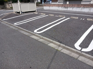 【駐車場】 | バンブー　レジデンス | 駐車場