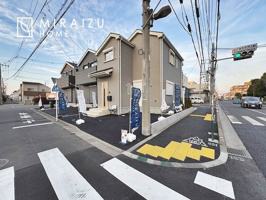 新築戸建　小平市仲町　第6　全5棟の画像