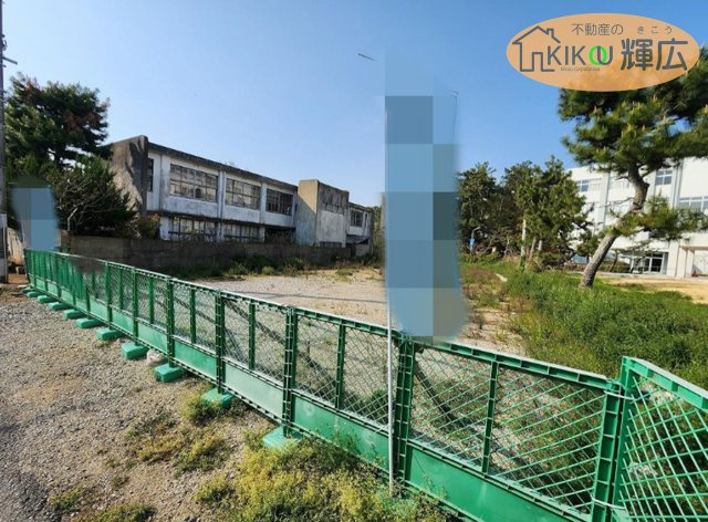 加古川市平岡町新在家（全3）土地　B号地の外観